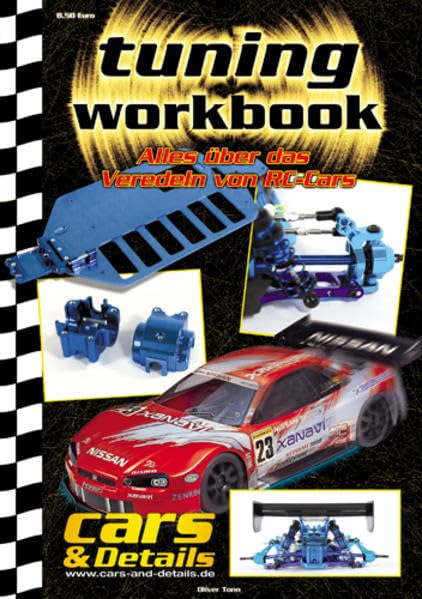 CARS & Details Tuning Workbook: Alles über das Veredeln von RC-Cars Reference Books