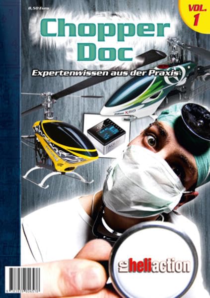 Chopper Doc Volume 1: Expertenwissen aus der Praxis Reference Books