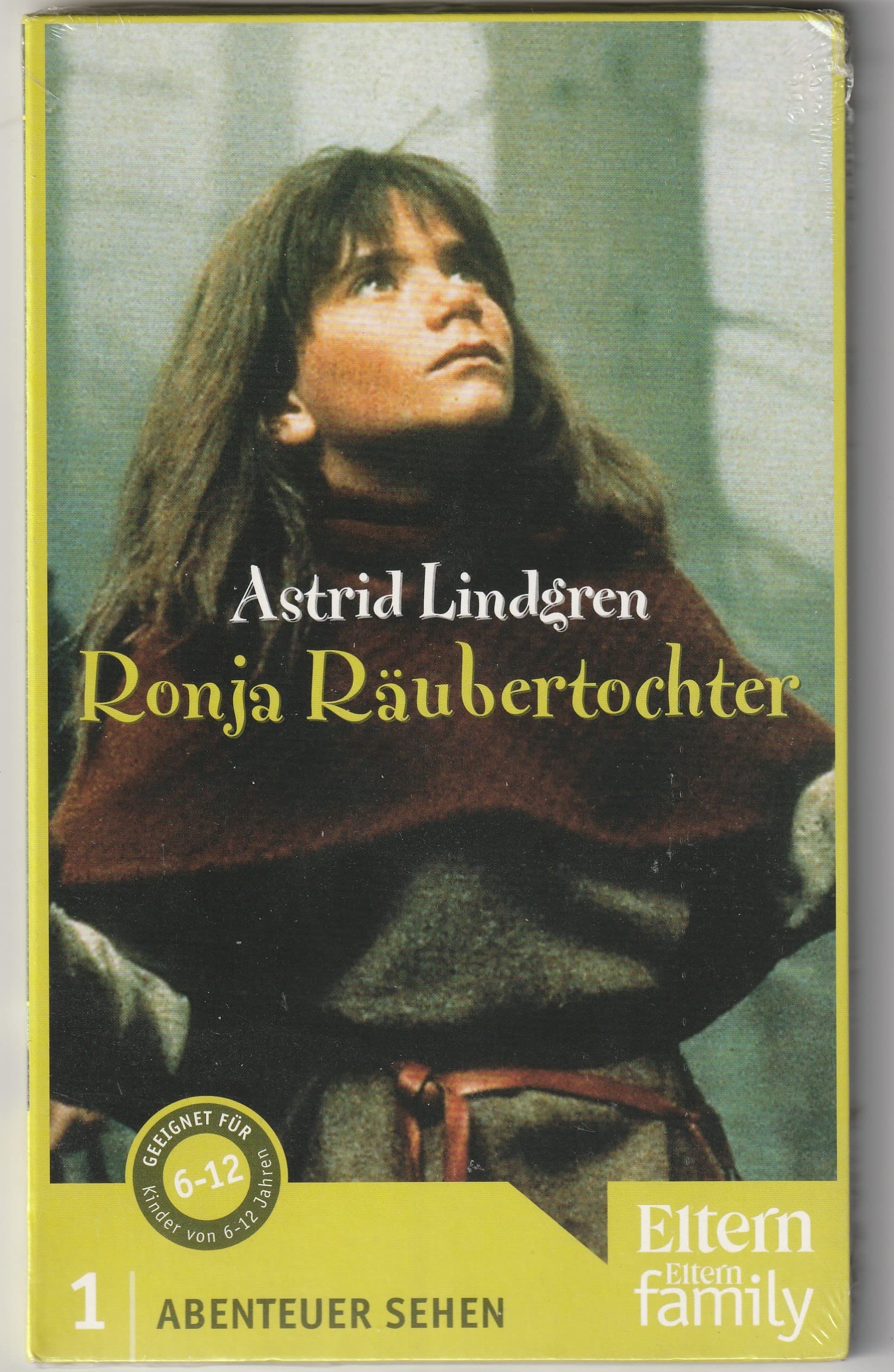 Ronja Räubertochter: Dt. /Schwed. Movies