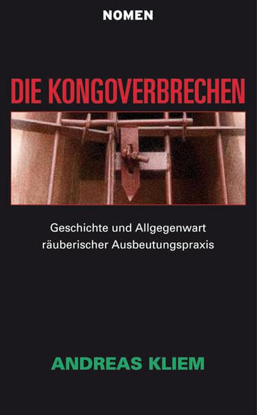 Product Image: Die Kongoverbrechen