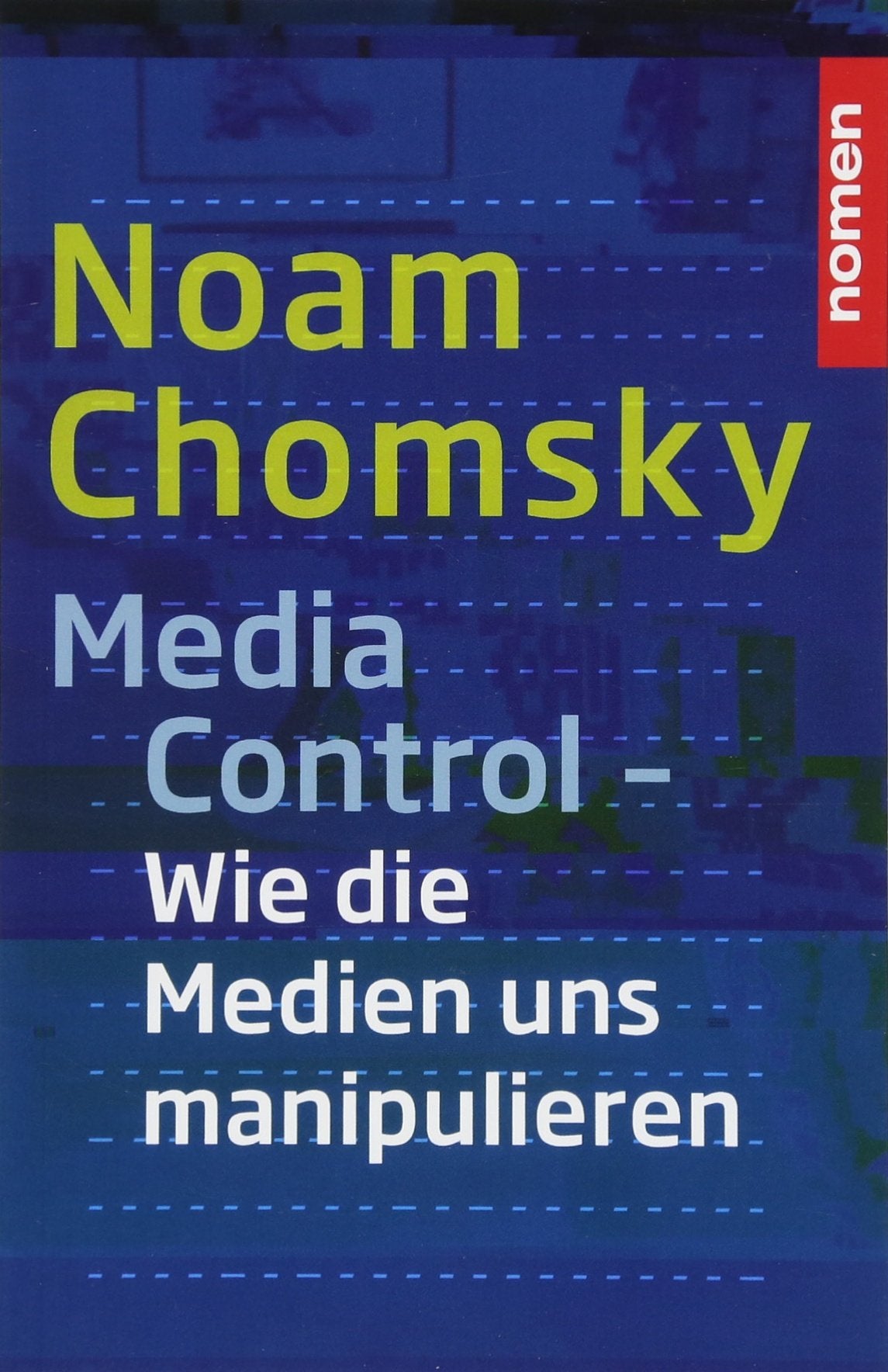 Media Control Law Books