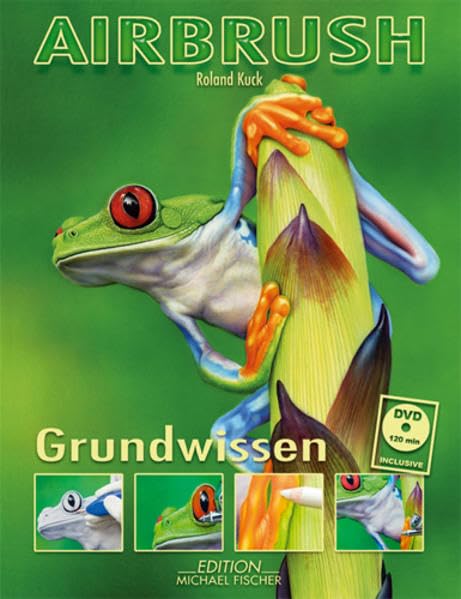 Airbrush - Grundwissen Film, Art & Culture