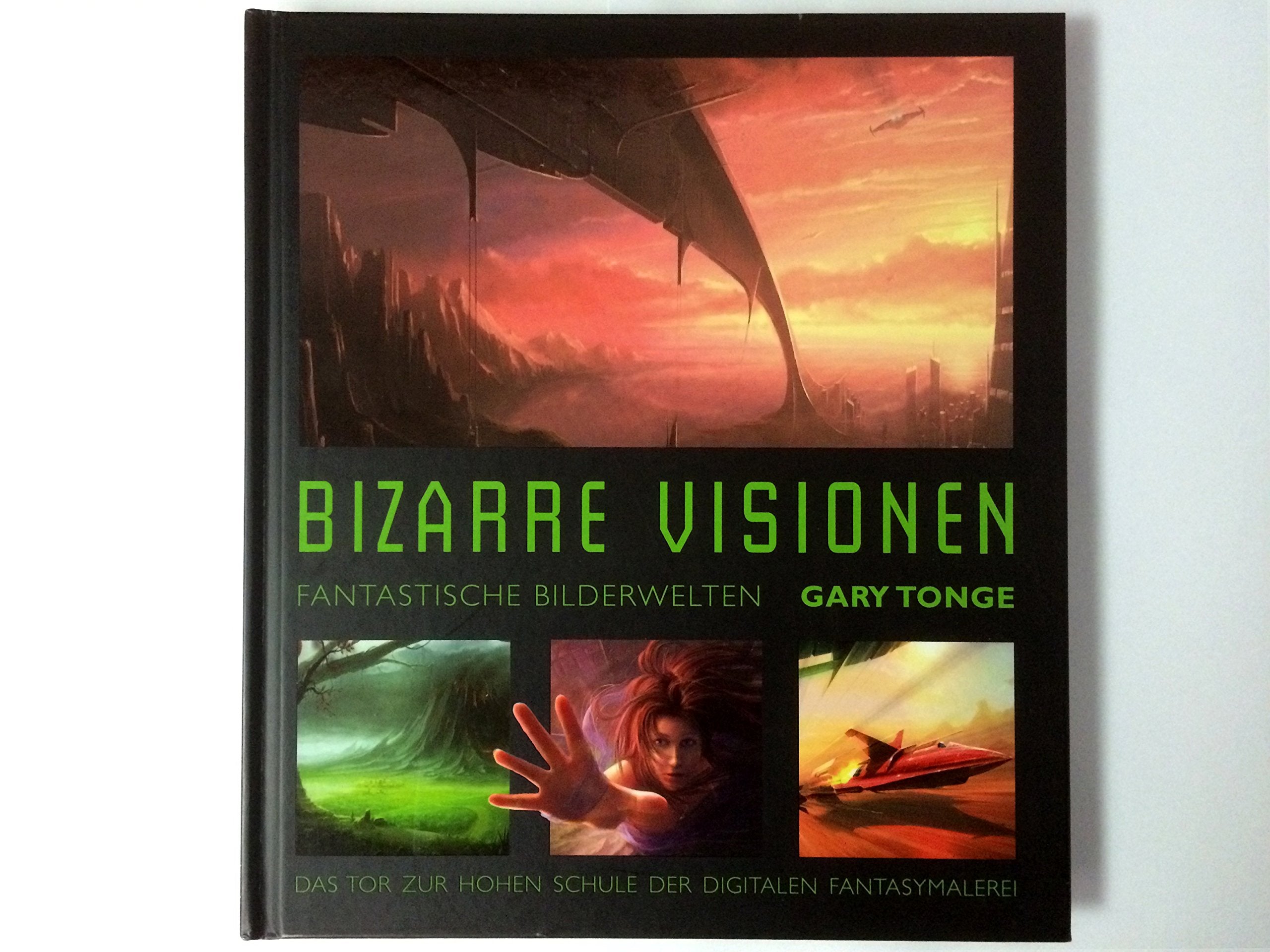 Bizarre Visionen: Fantastische Bilderwelten - Das Tor zur digitalen Fantasy- und SF-Malerei Computer Science