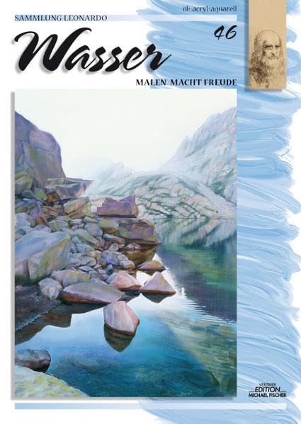 Product Image: Wasser: Sammlung Leonardo No 46 (Sammlung Leonardo: Malen macht Freude)