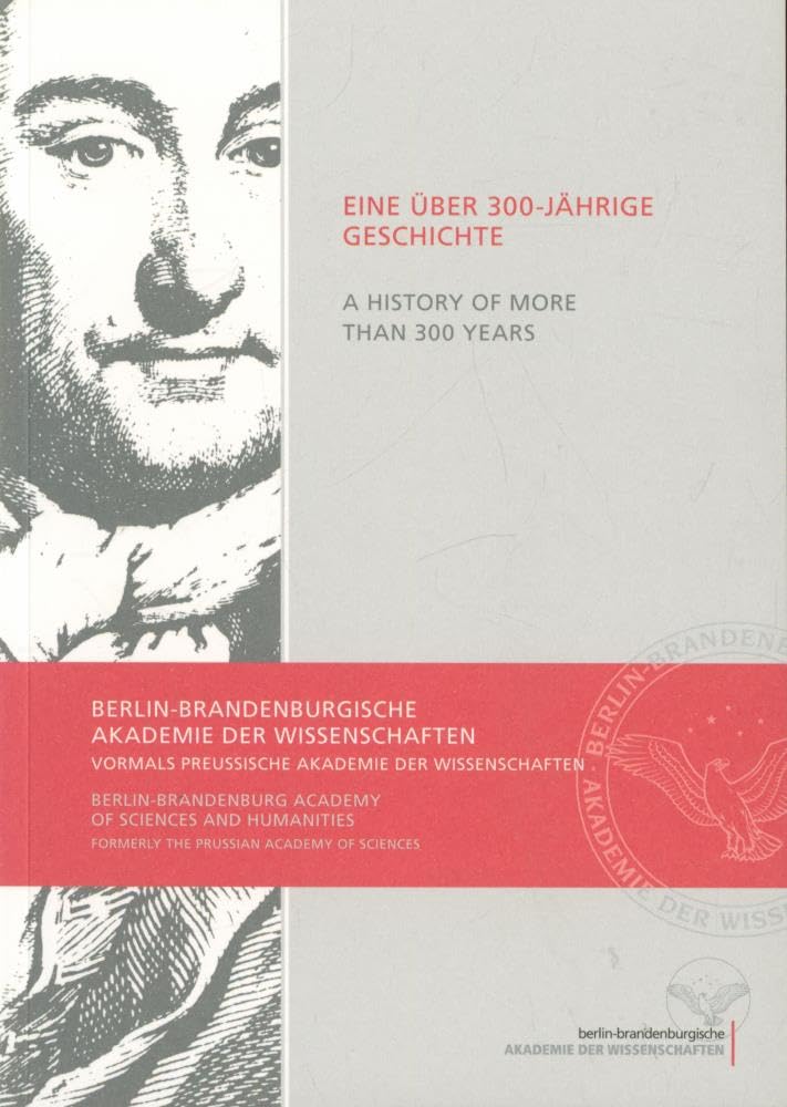 Eine über 300-jährige Geschichte. A history of more than 300 years Reference Books