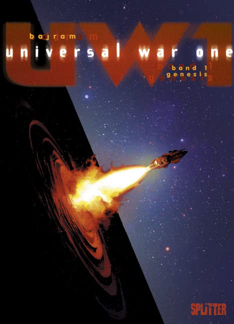 Universal War One 01 - Genesis Manga