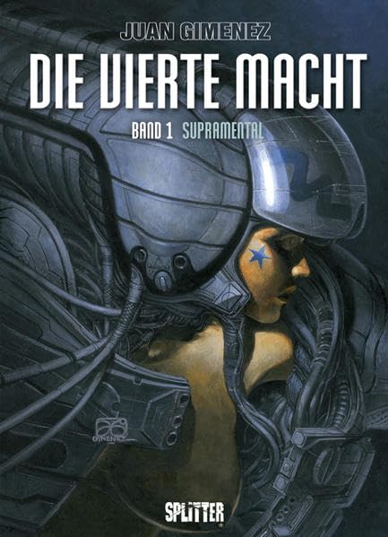 Vierte Macht, Die: Band 1. Supramental Manga
