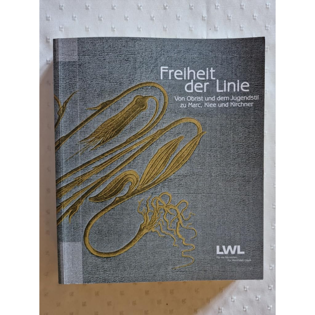 Freiheit der Linie: Von Obrist und dem Jugendstil zu Marc, Klee und Kirchner Film, Art & Culture