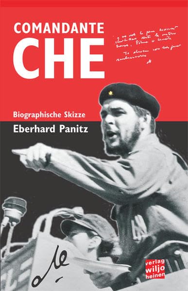 Comandante Che (Livre en allemand) book