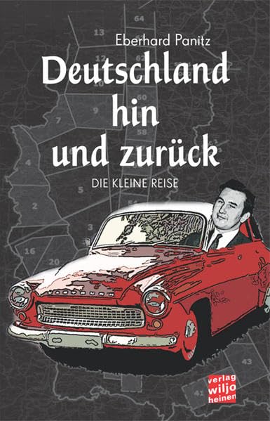 Deutschland hin und zurück: Die kleine Reise (rote taschenbücher) Contemporary literature