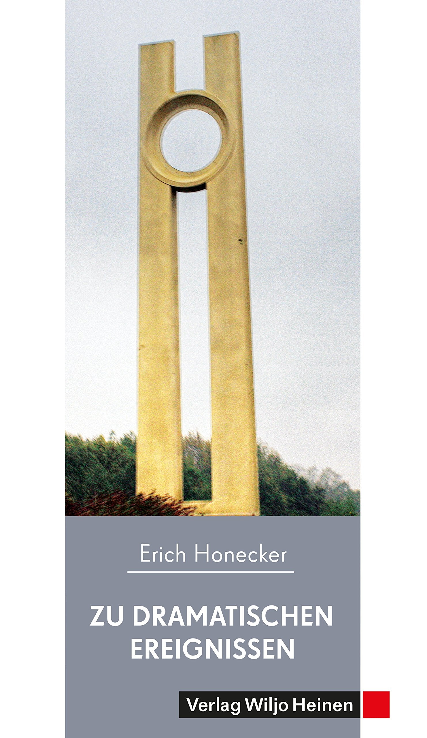 Zu dramatischen Ereignissen (weißdruck: Keine Radieschen.) German history