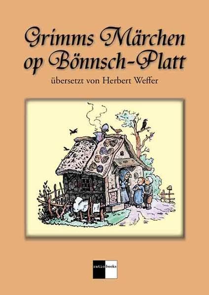 Product Image: Grimms Märchen op Bönnsch-Platt
