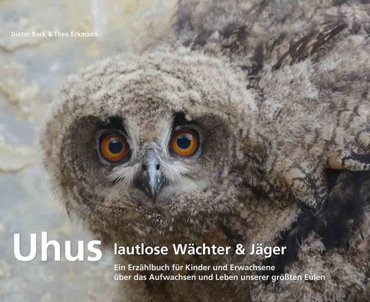 Product Image: Uhus - lautlose Wächter und Jäger
