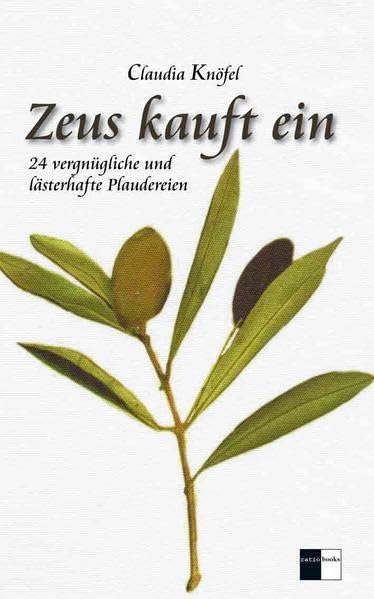 Zeus kauft ein Humour & Satire