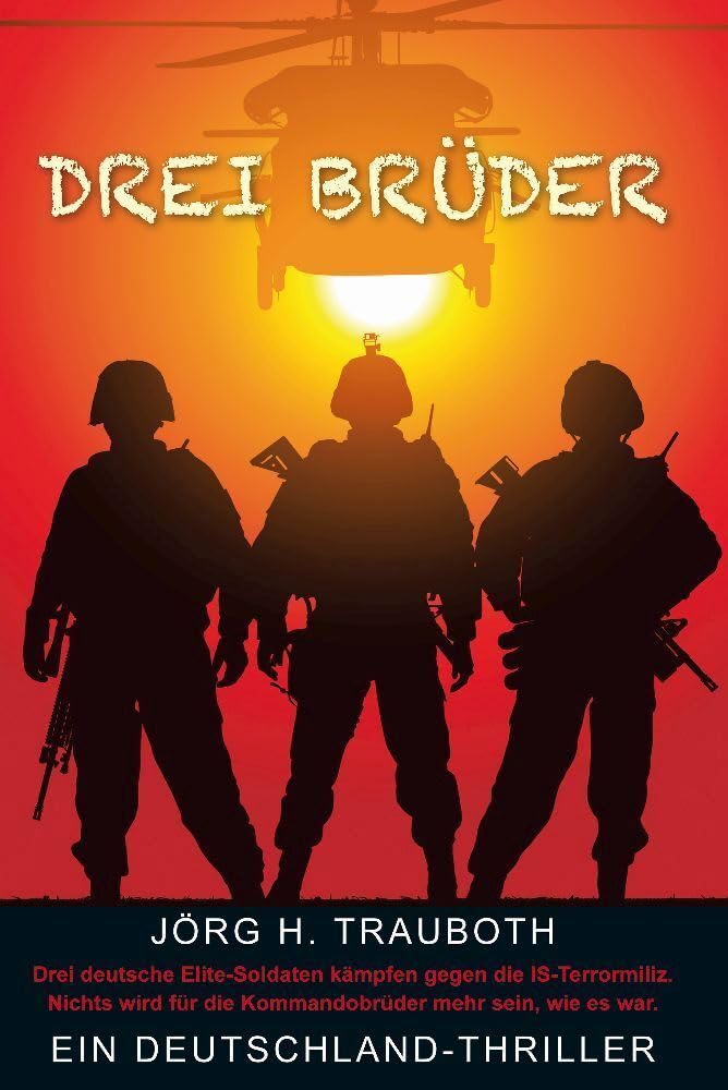 Drei Brüder Contemporary literature Books