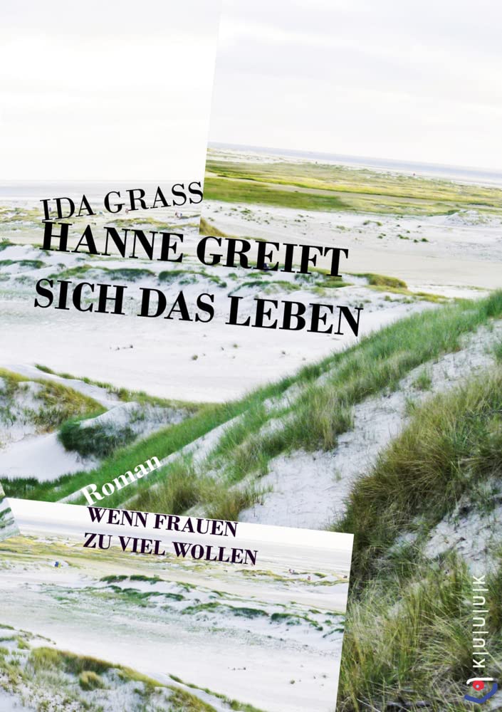 Hanne greift sich das Leben: Roman. Wenn Frauen zu viel wollen Contemporary literature