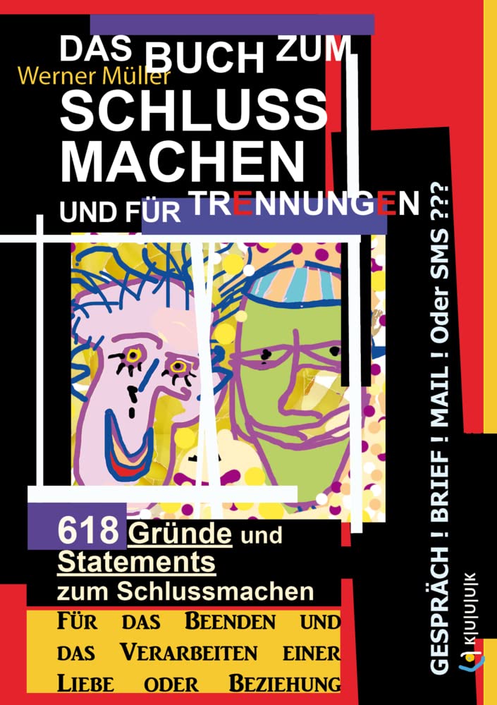 Das Buch zum Schluss Machen und für Trennungen Eroticism