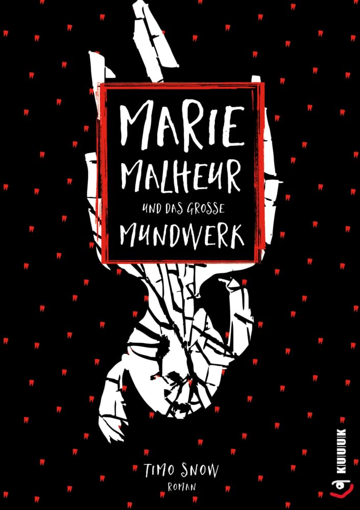 Marie Malheur und das große Mundwerk: Roman Contemporary literature