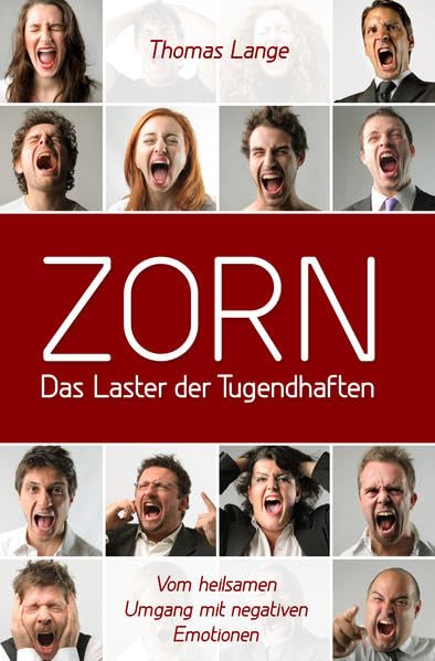 ZORN - das Laster der Tugendhaften: Vom heilsamen Umgang mit negativen Emotionen Religion & Esotericism
