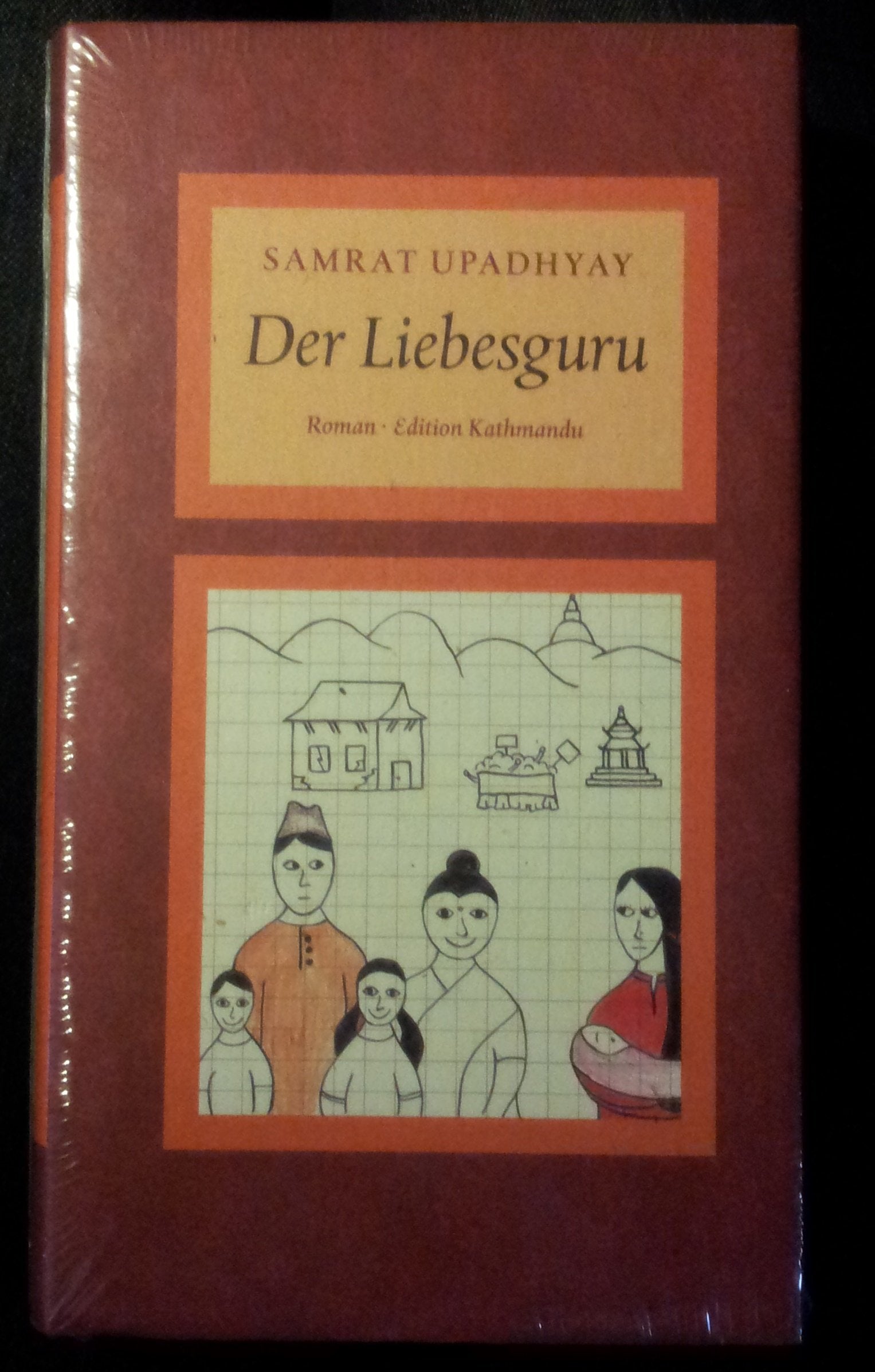 Der Liebesguru: Roman - Upadhyay, Samrat book