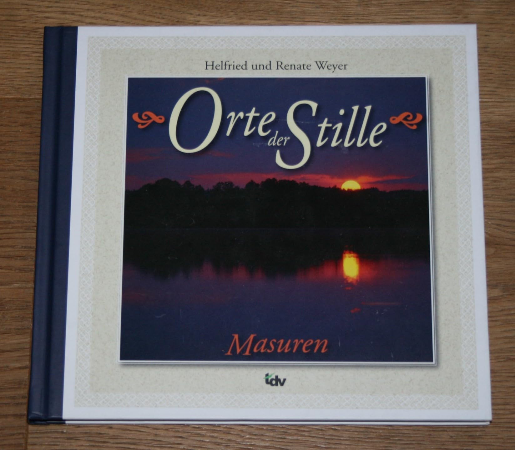 Product Image: Orte der Stille - Masuren