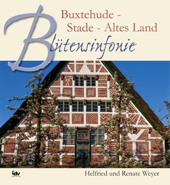 Blütensinfonie: Buxtehude - Stade - Altes Land Leisure, Home & Garden