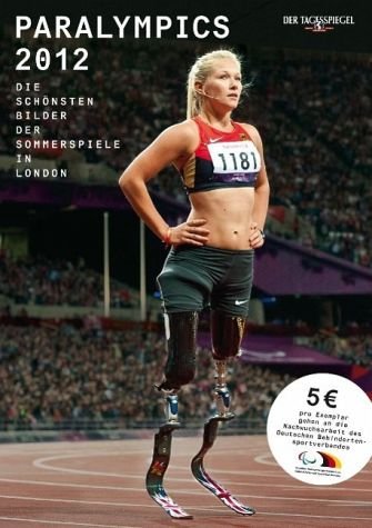 Paralympics 2012: Die schönsten Bilder der Sommerspiele in London Leisure & Fun