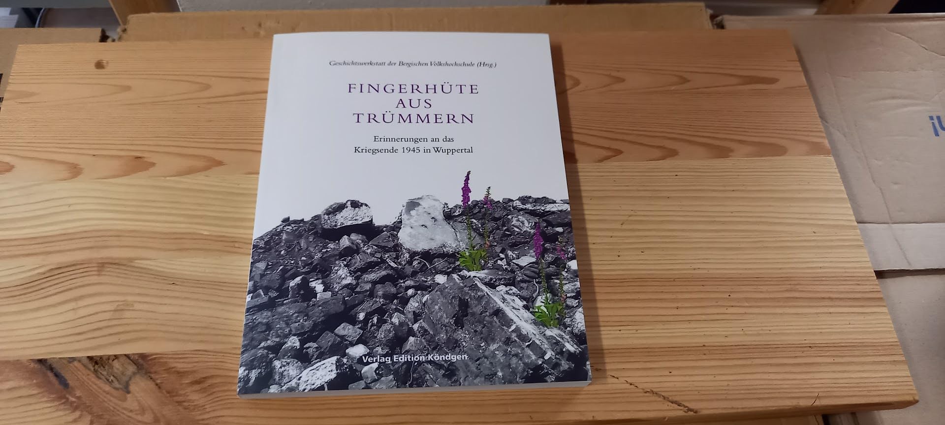 Fingerhüte aus Trümmern Leisure, Home & Garden