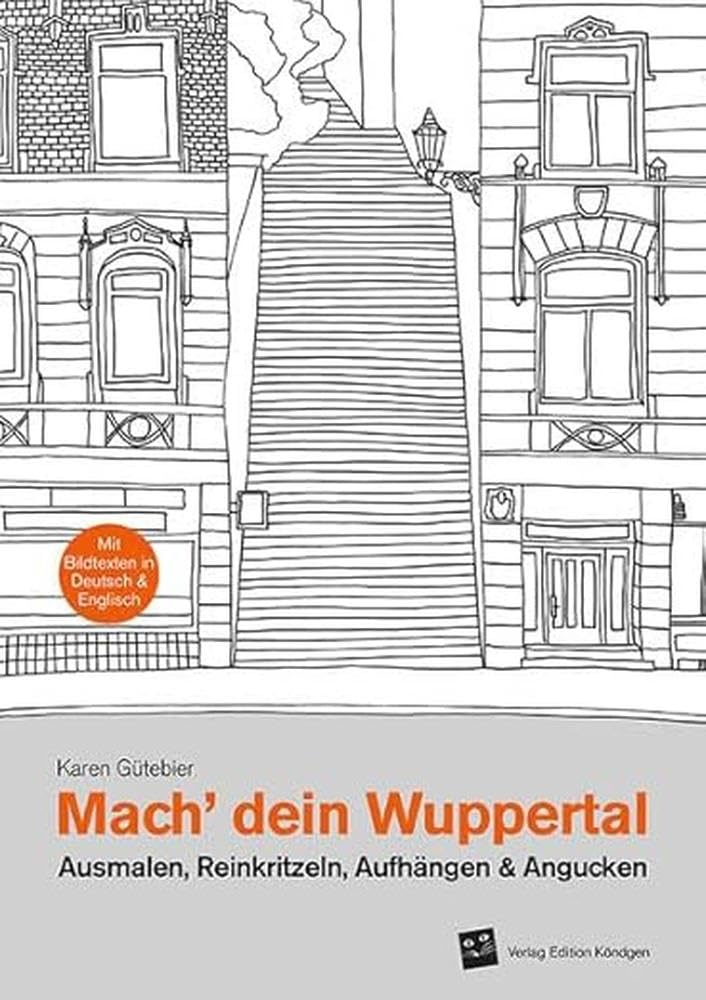 Mach dein Wuppertal book