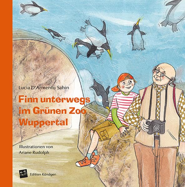 Finn unterwegs im Grünen Zoo Wuppertal Leisure, Home & Garden