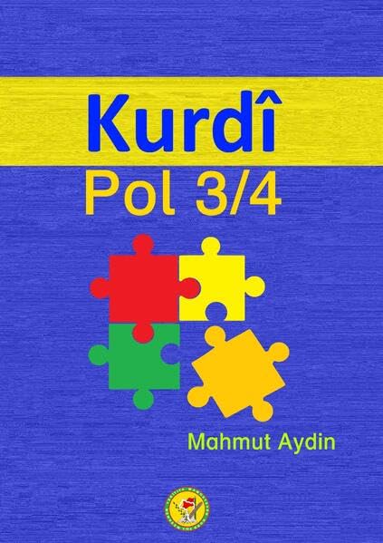 Kurdi: Pol 3/4 Study Guides Books