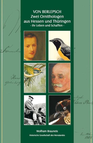 Zwei Ornithologen aus Hessen und Thüringen: Ihr Leben und Schaffen Books