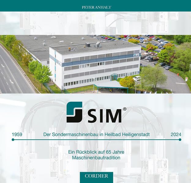 SIM - Der Sondermaschinenbau in Heilbad Heiligenstadt Natural Sciences