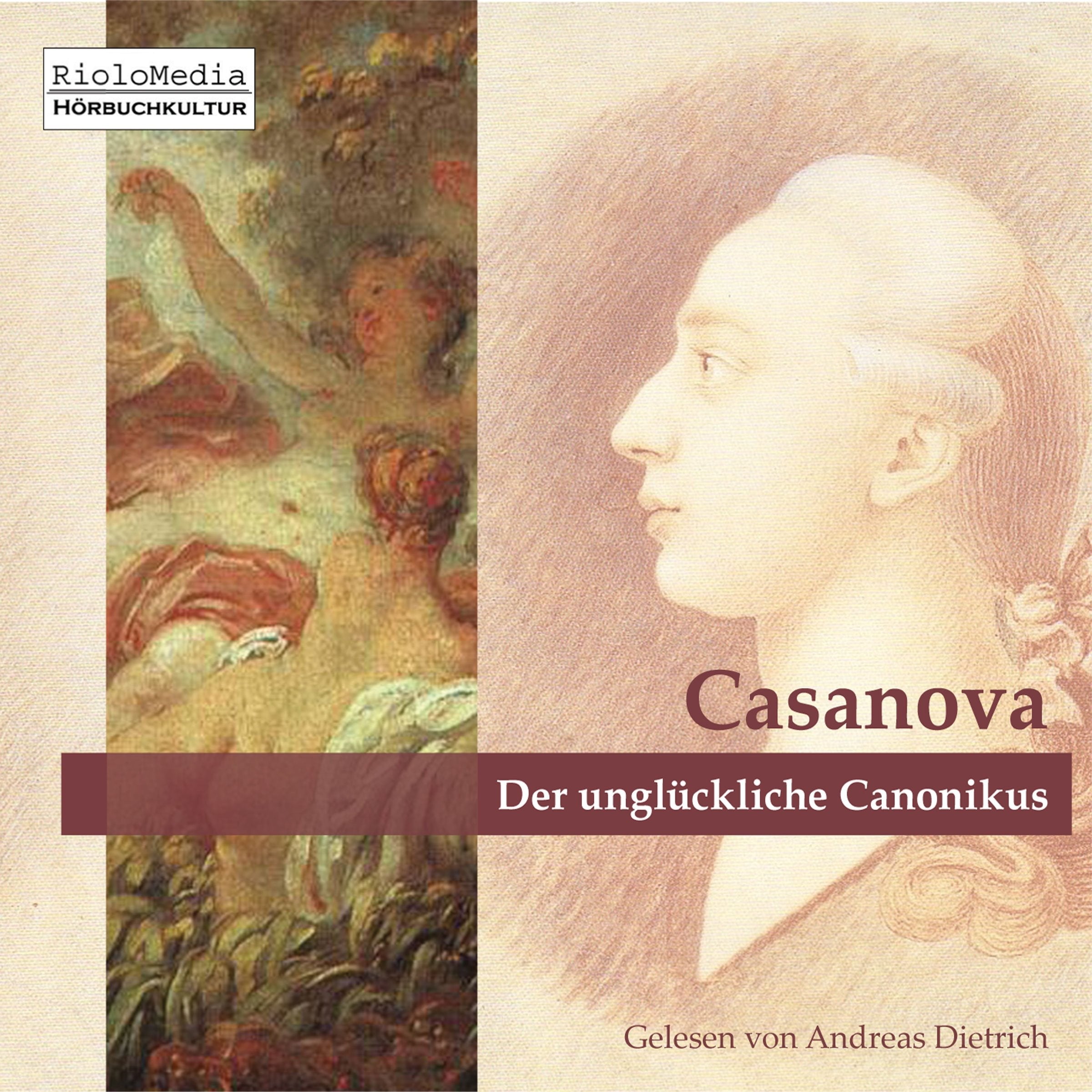 Der unglückliche Canonikus Contemporary literature