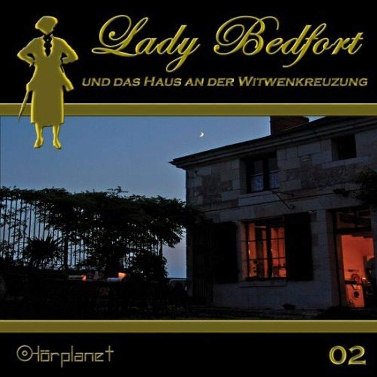 Lady Bedfort und das Haus an der Witwenkreuzung (02) Music