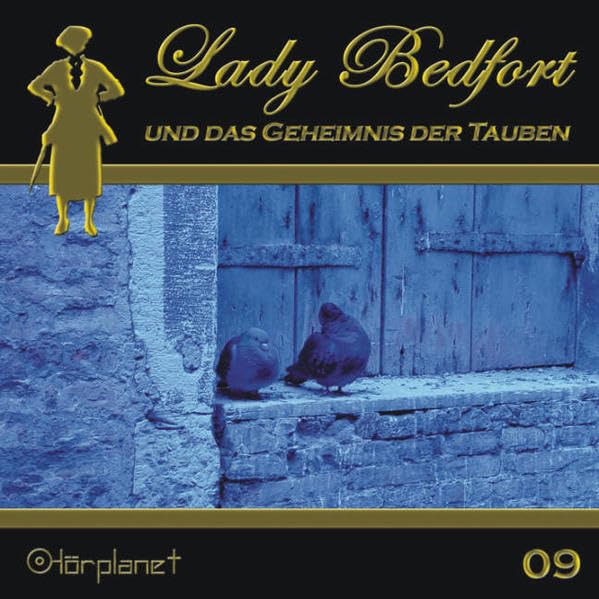 Lady Bedfort: Band 9. Das Geheimnis der Tauben Contemporary literature