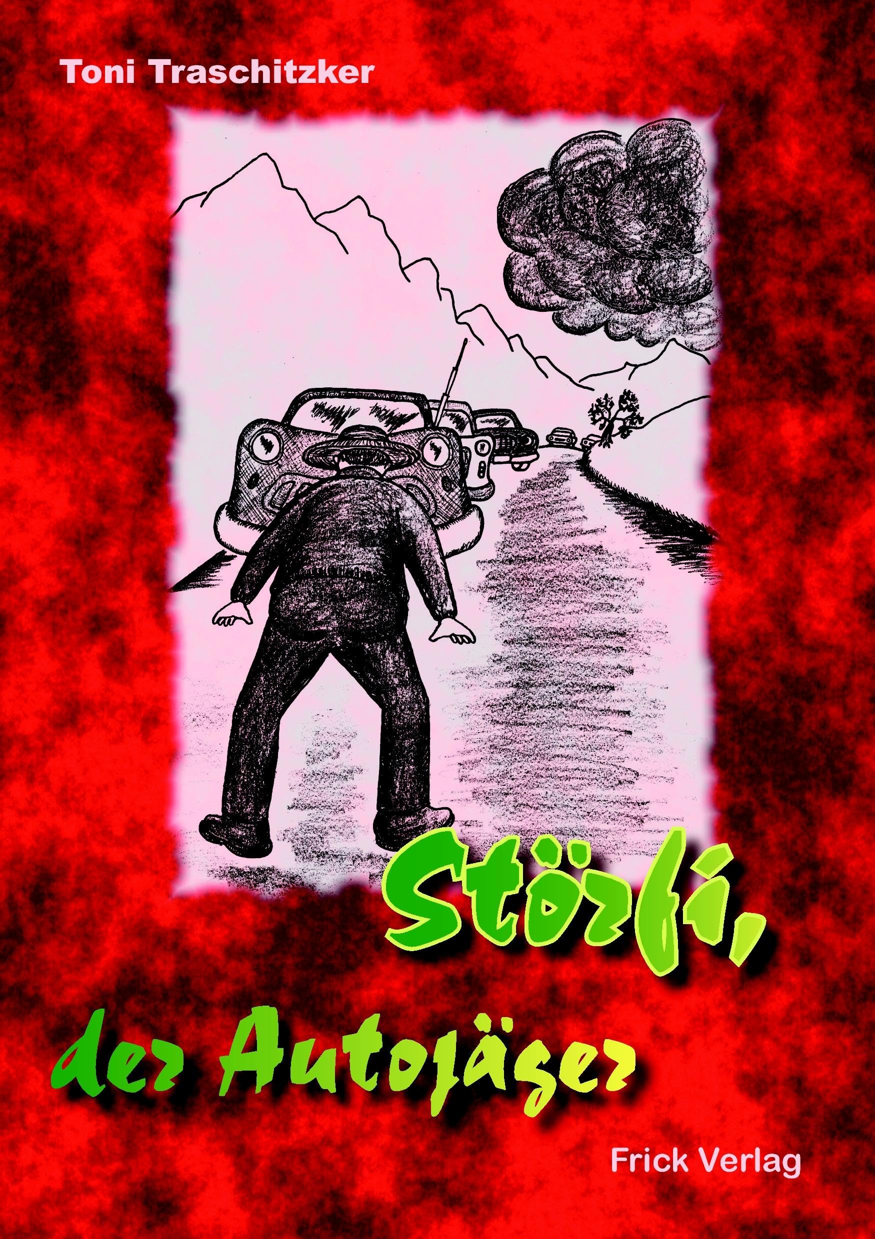 Product Image: Störfi, der Autojäger
