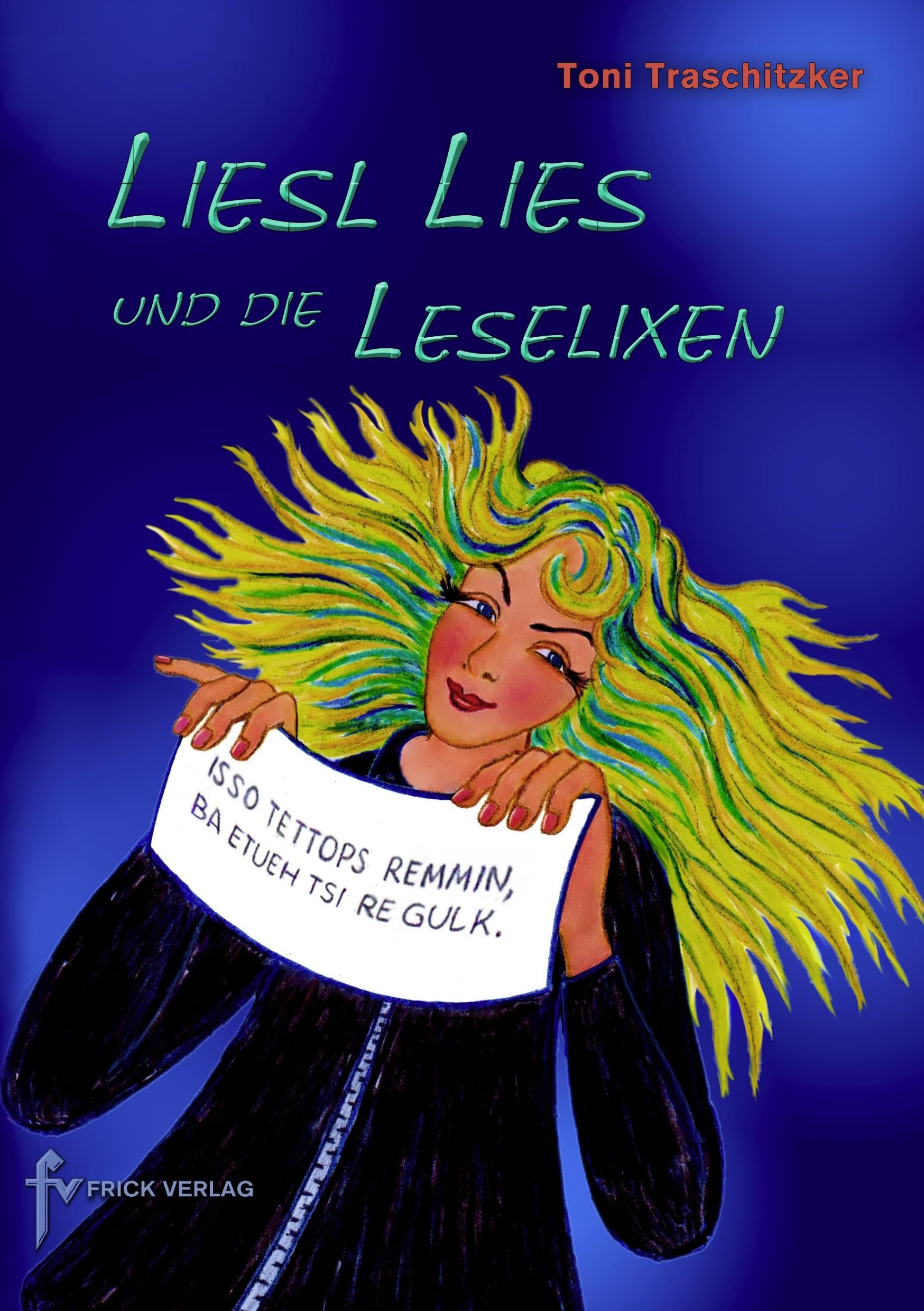 Liesl Lies und die Leselixen Novels & Short Stories