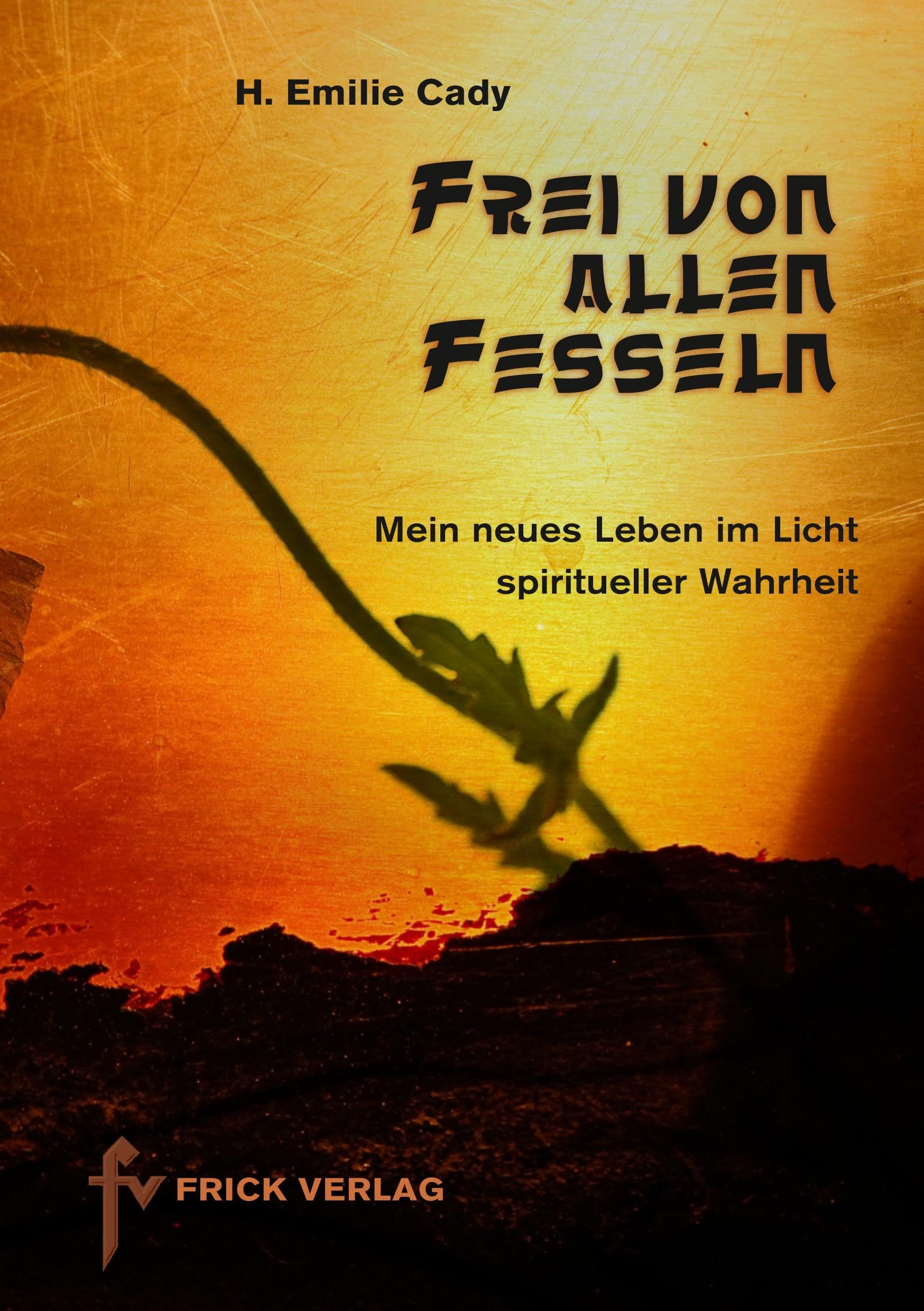Frei von allen Fesseln Religion & Esotericism