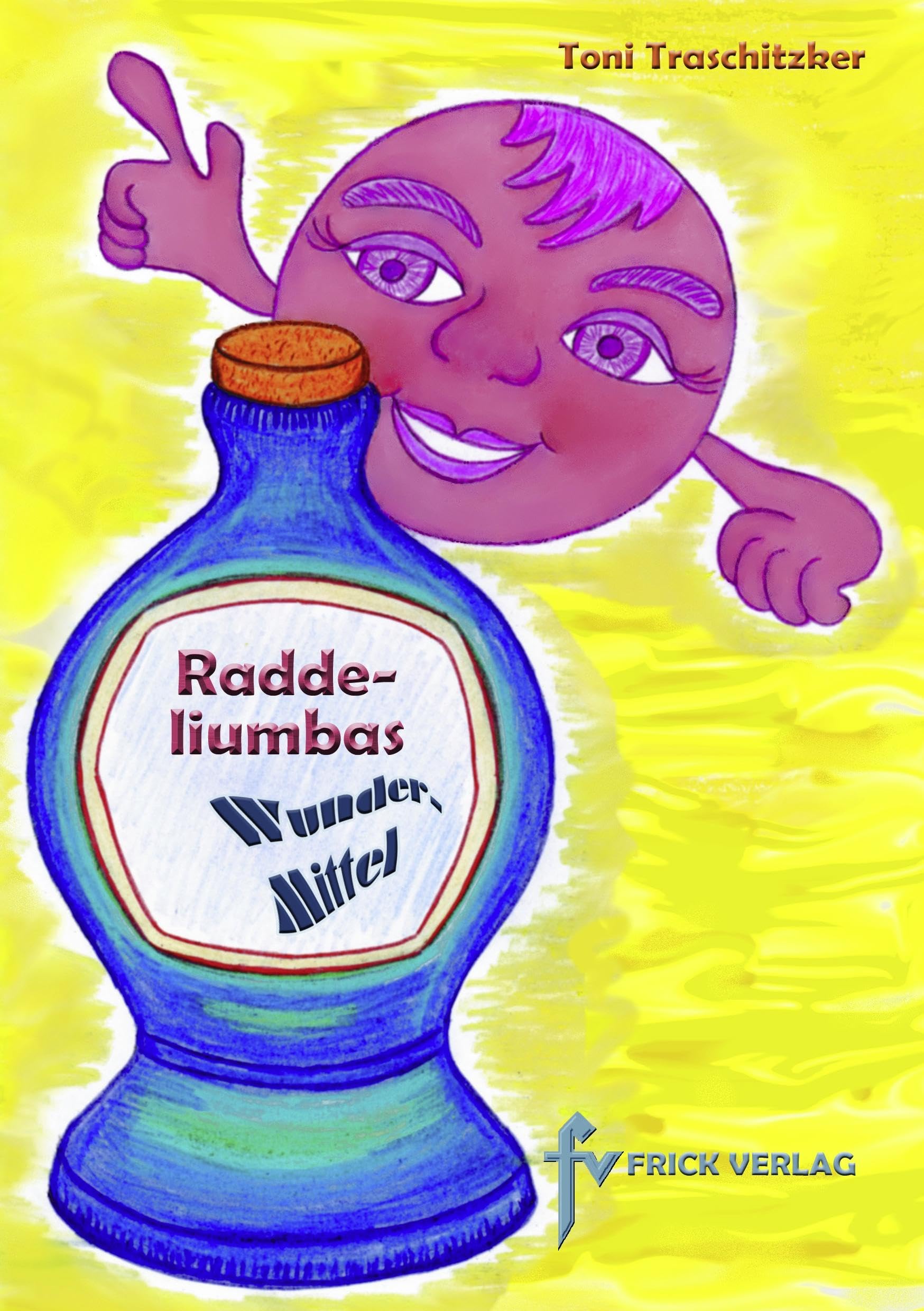 Product Image: Raddeliumbas Wundermittel