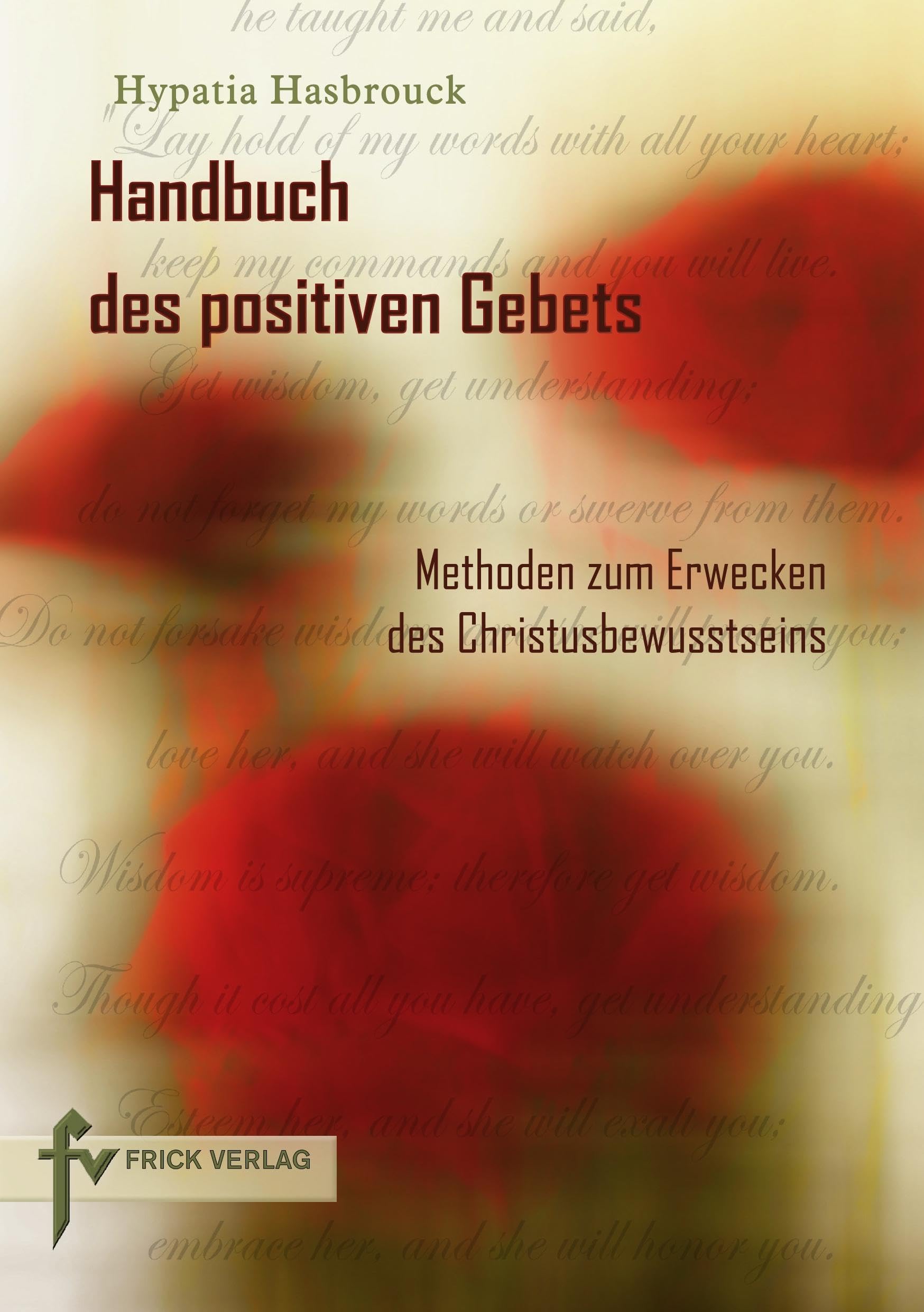 Product Image: Handbuch des positiven Gebets