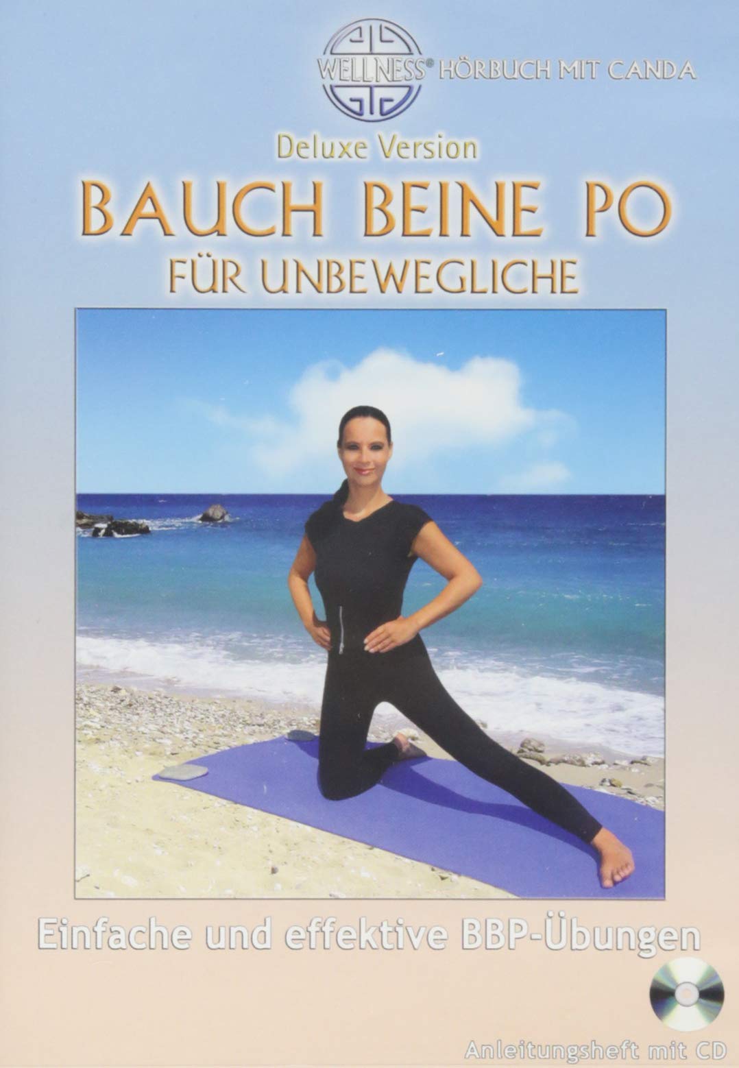 Bauch Beine Po für Unbewegliche Deluxe Version CD Leisure, Home & Garden