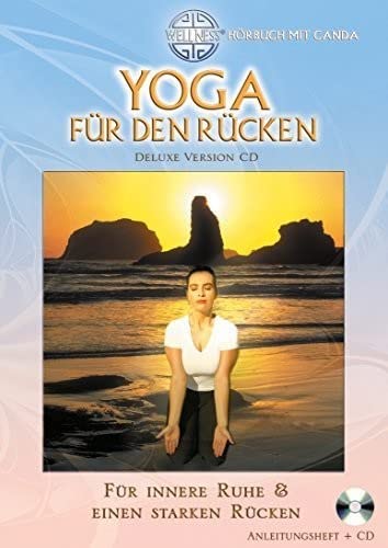 Yoga für den Rücken (Deluxe Version CD) Leisure, Home & Garden