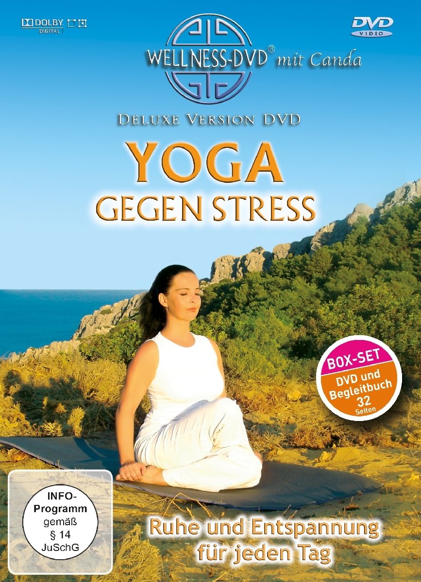 Yoga gegen Stress Movies