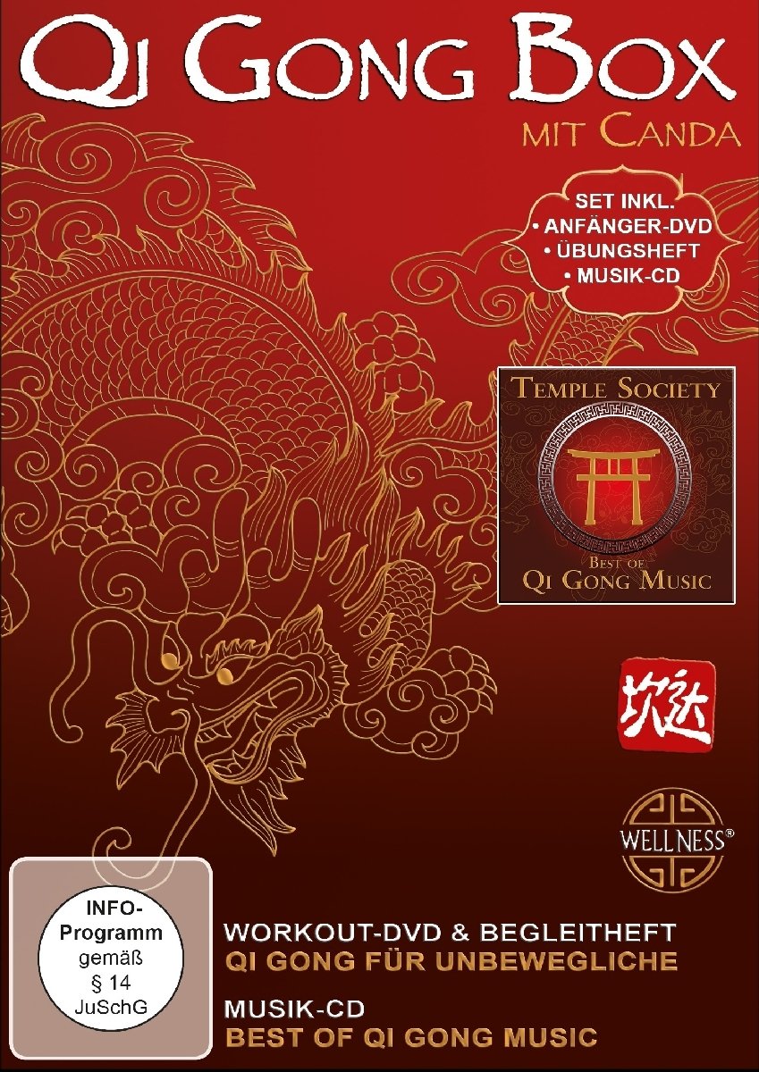 Qi Gong Box Movies