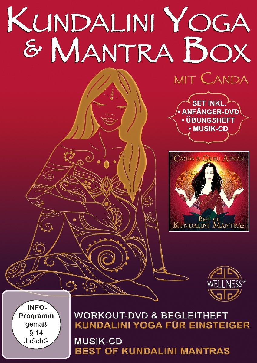 Kundalini Yoga & Mantra Box Movies
