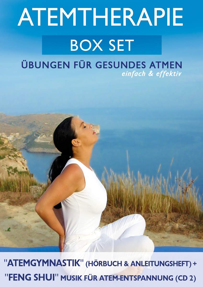 Atemtherapie Box Set: Übungen für gesundes Atmen Music for Children