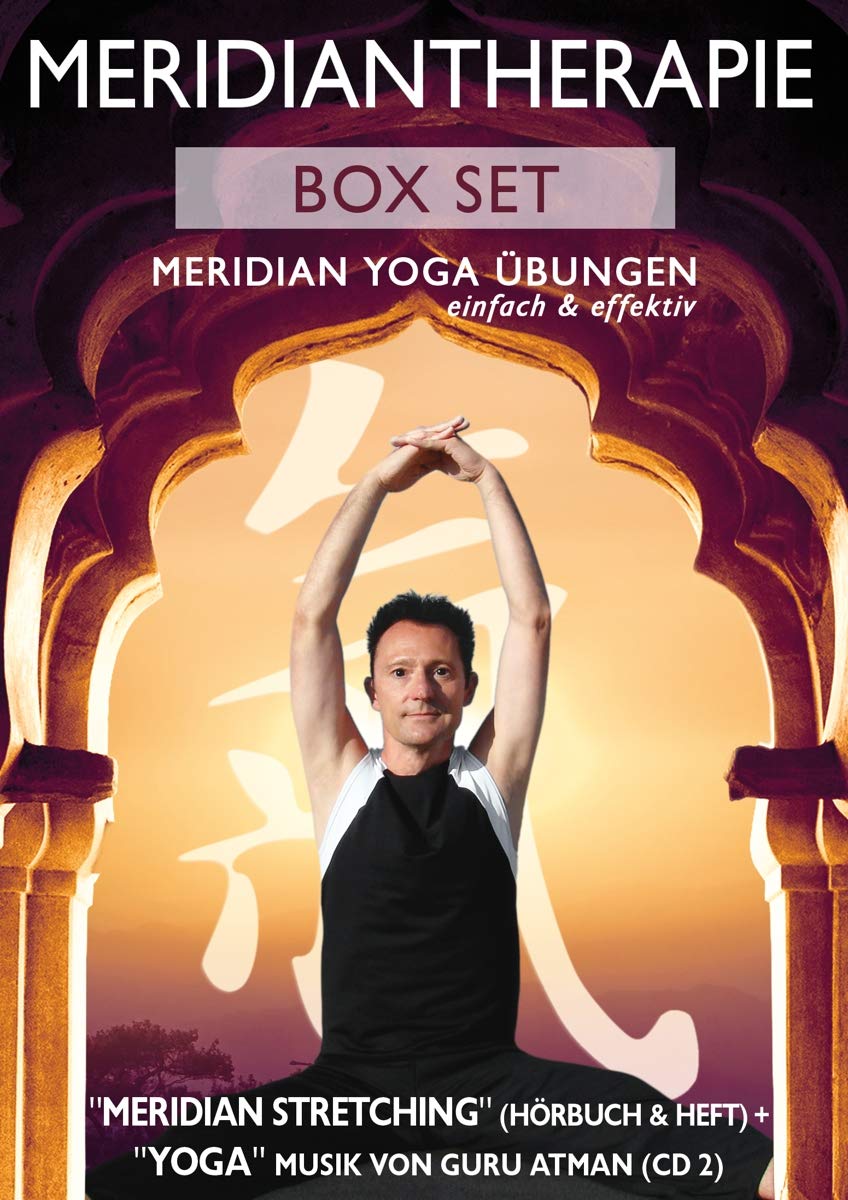 Meridiantherapie Box Set: Meridian Yoga Übungen World Music