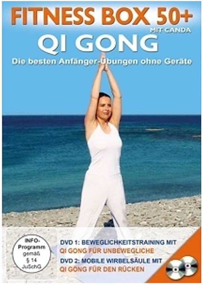 Fitness Box 50+ Qi Gong - Die besten Anfänger-Übungen ohne Geräte Movies