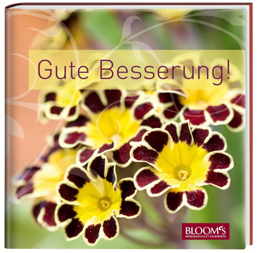 Gute Besserung! Lifestyle Books